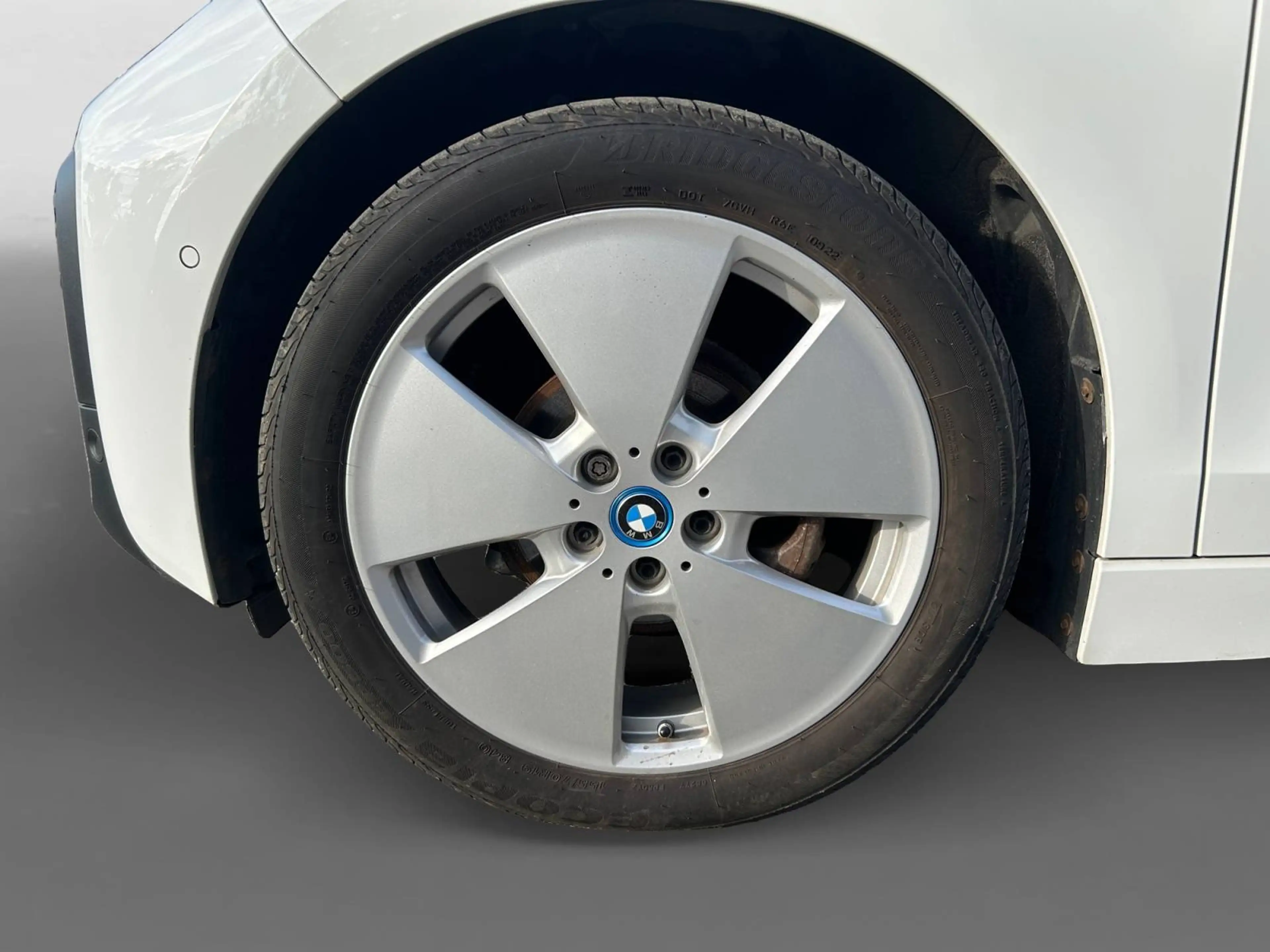 BMW i3 Basis — photo 9