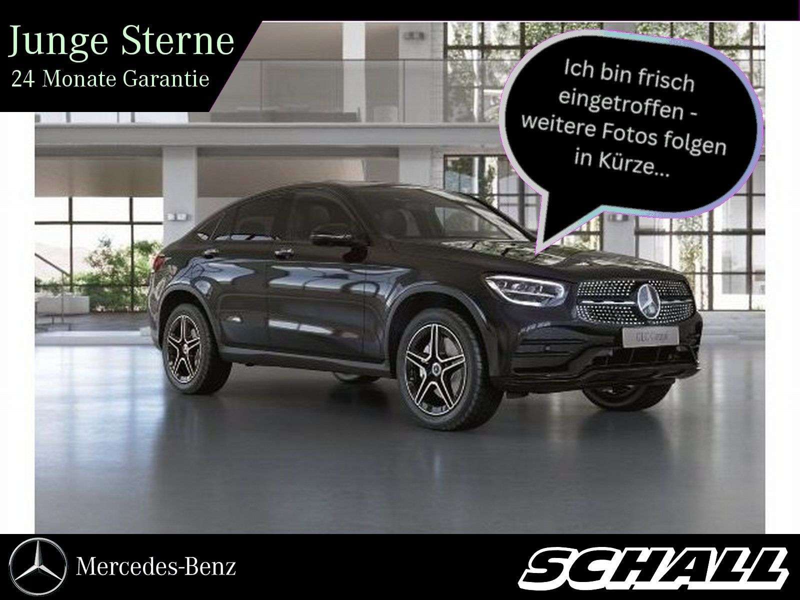 Second hand Mercedes Benz Glc-Class 300