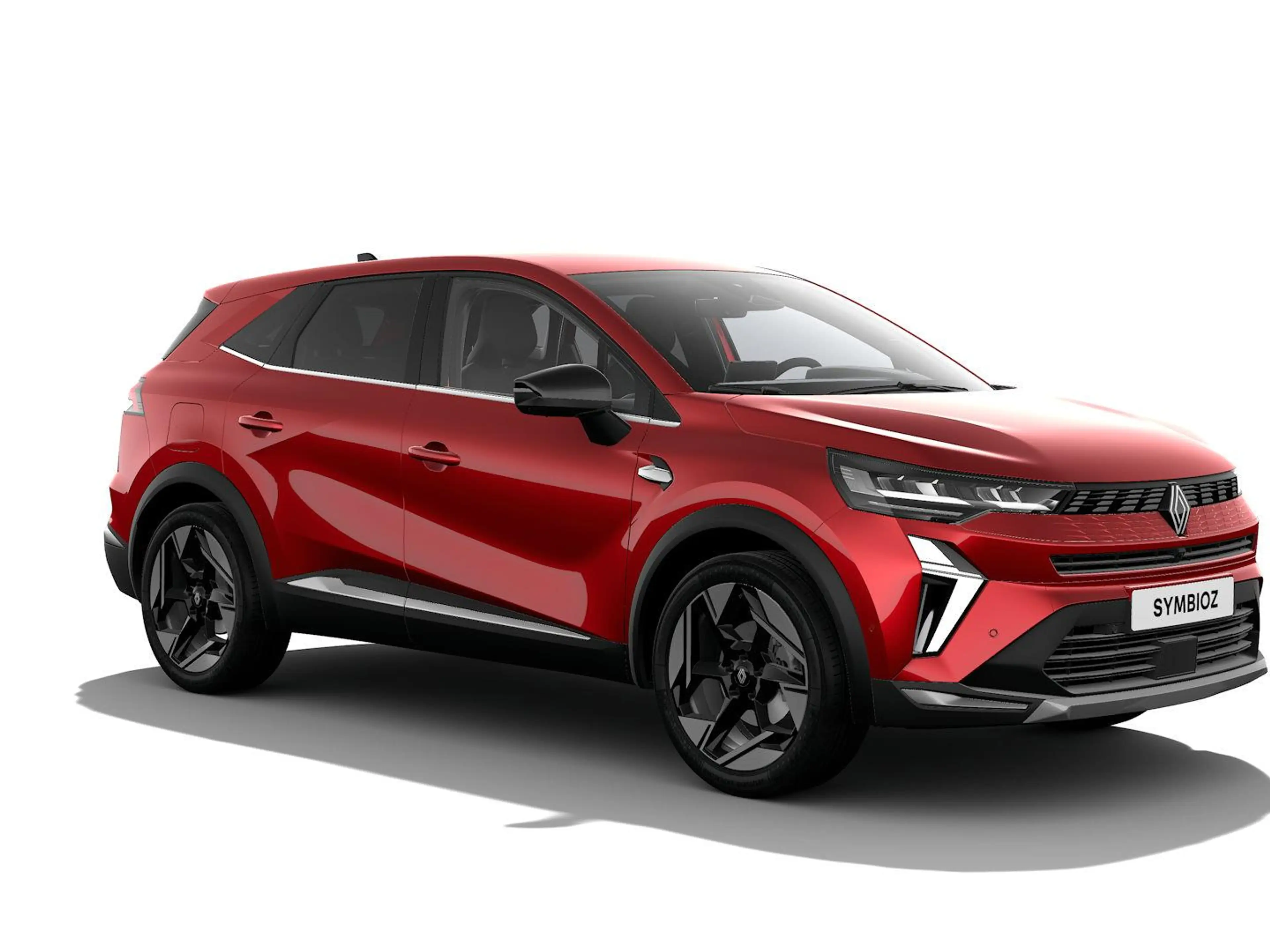 Renault Symbioz Iconic Full Hybrid E-Tech 160 l € 5.245 voorraadvo — photo 2