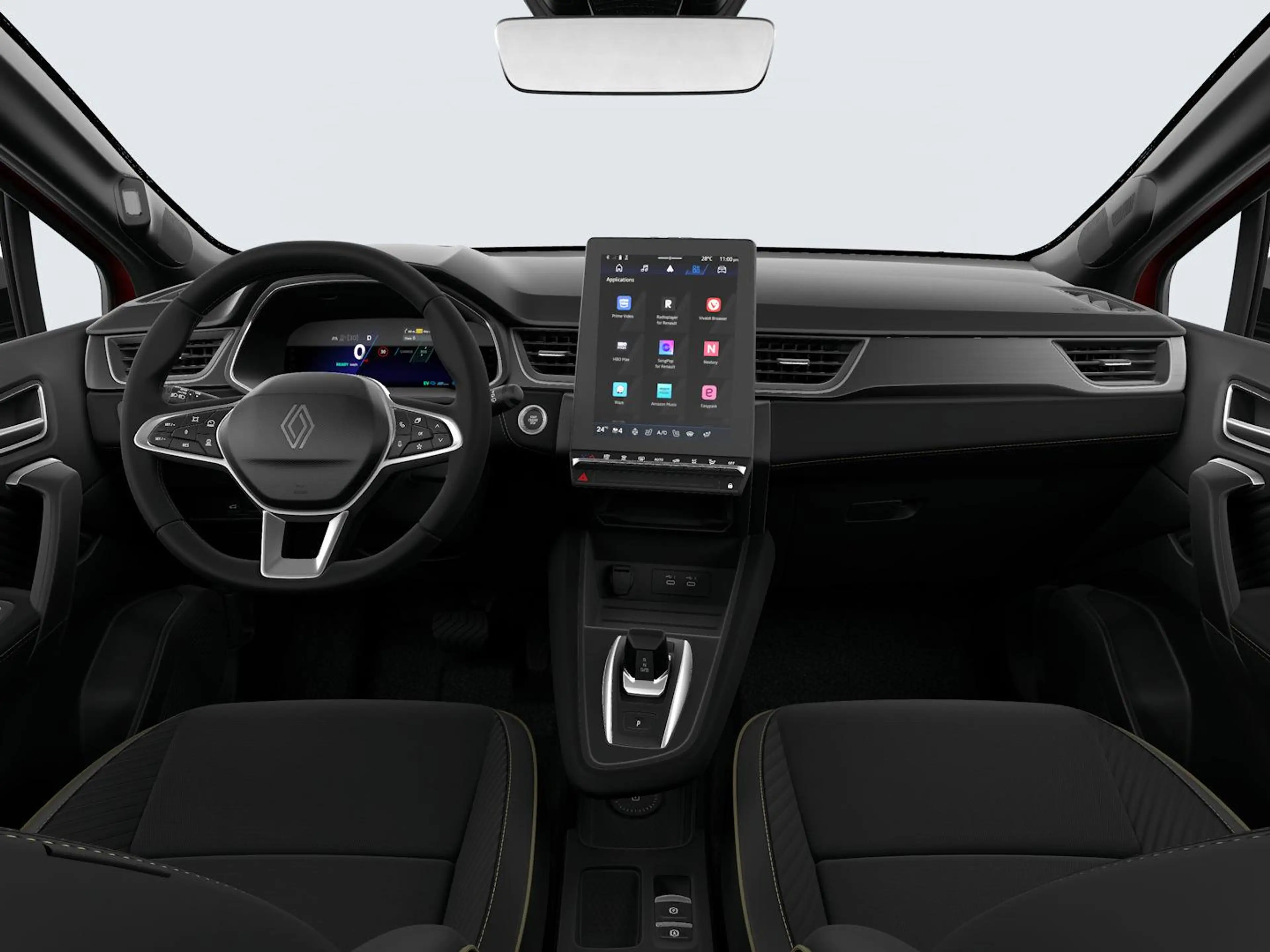 Renault Symbioz Iconic Full Hybrid E-Tech 160 l € 5.245 voorraadvo — photo 6