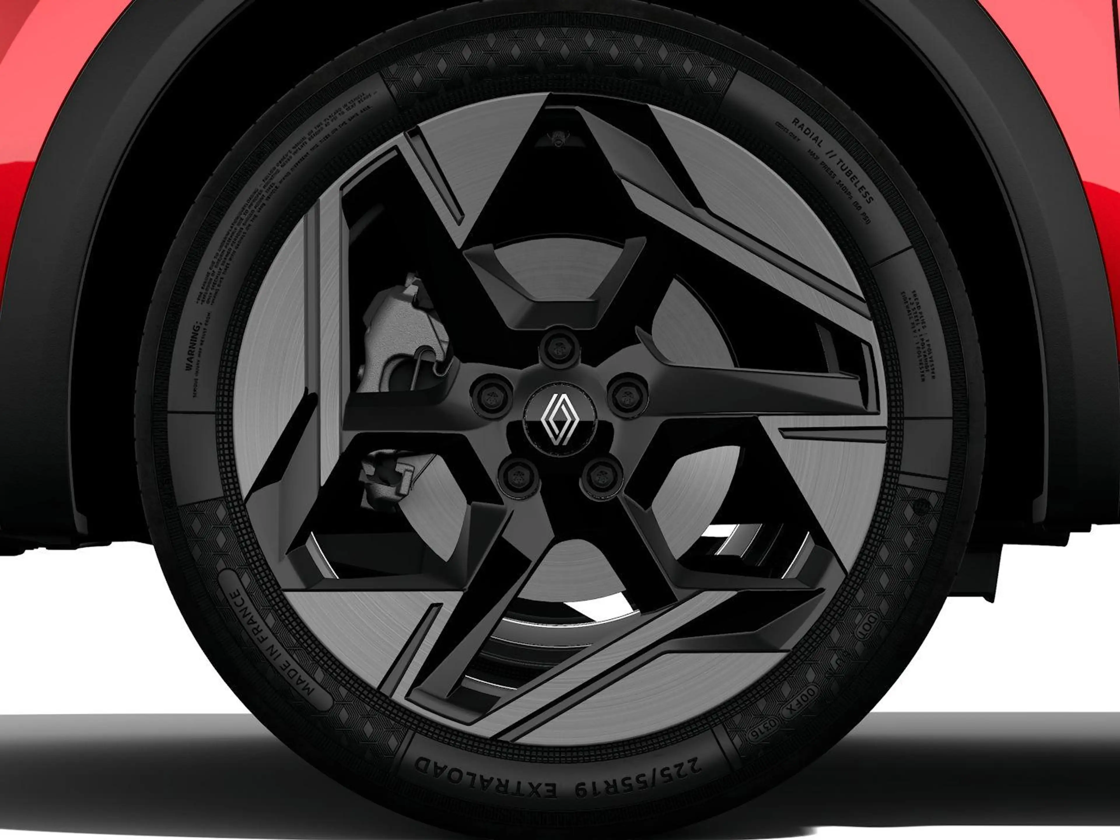 Renault Symbioz Iconic Full Hybrid E-Tech 160 l € 5.245 voorraadvo — photo 5