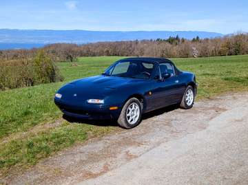 MX5 Cabriolet 1.8i