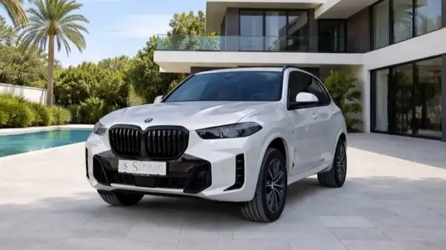 BMW X5 xDrive 50e xLine M Sport Pro