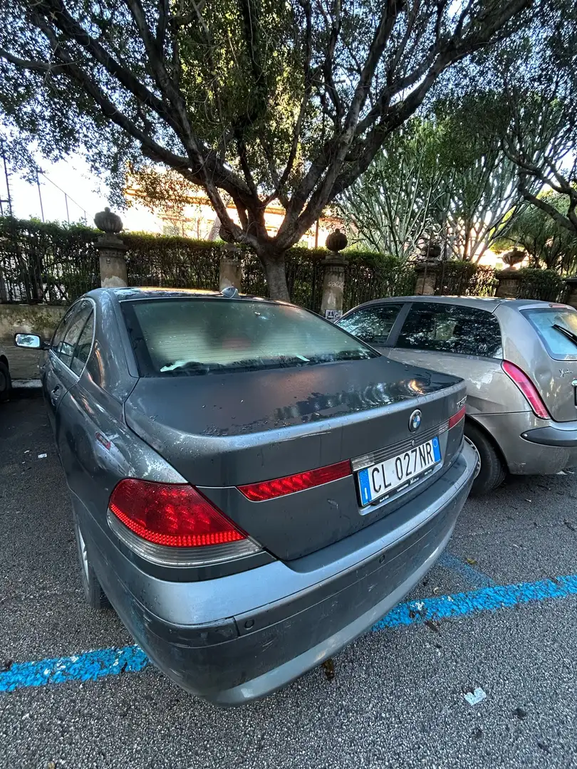 BMW 730 730d - 2
