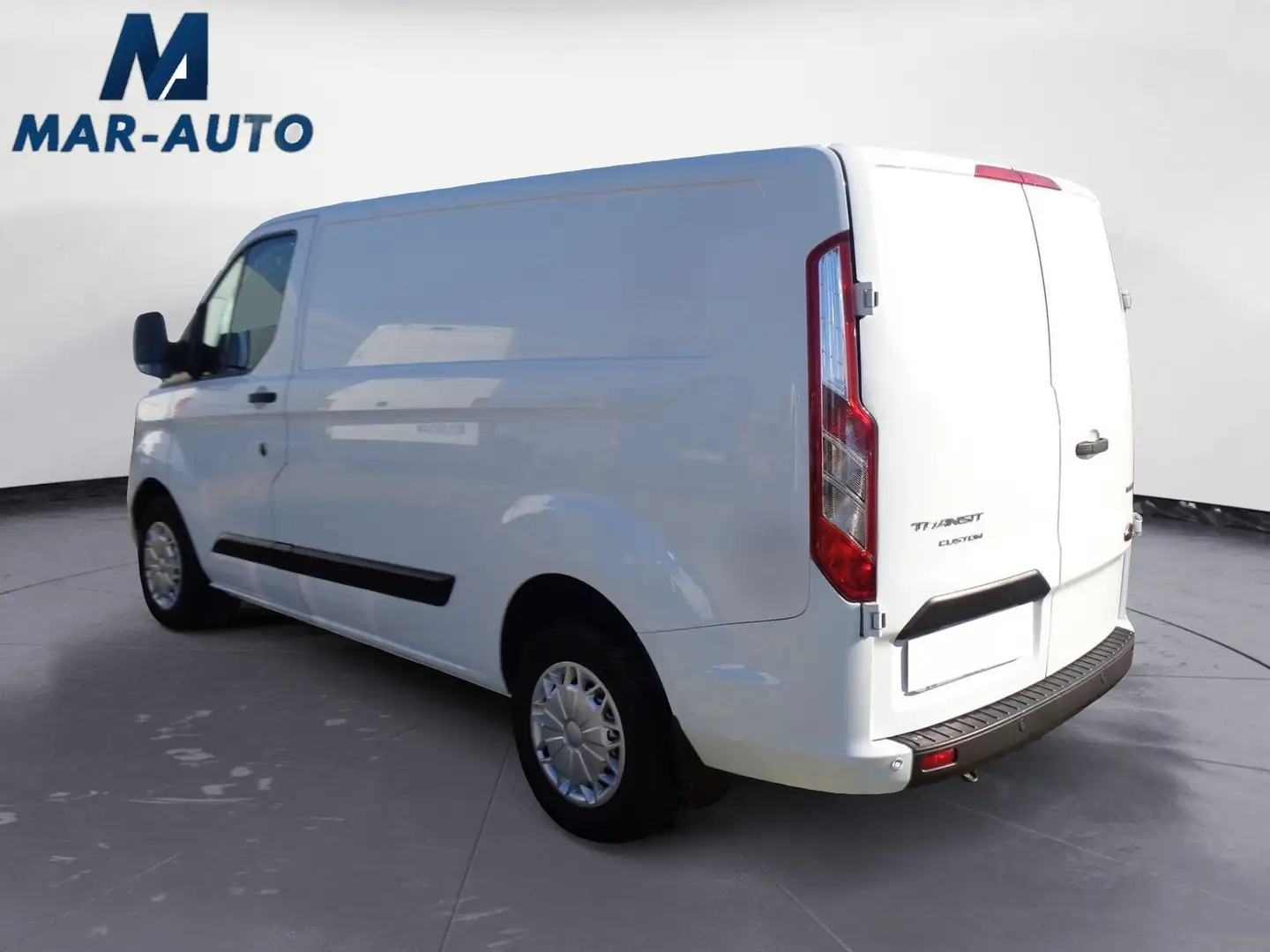 Ford Transit Custom Transit Custom 280 2.0 TDCi 130 MHEV PC Trend + I Blanc - 2