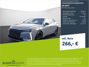 DS 4 Performance Line +