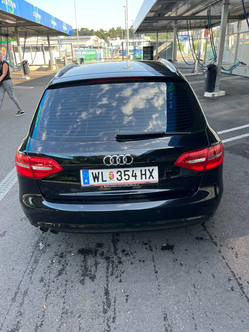 Audi A4 Avant 2,0 TDI Style DPF - 2