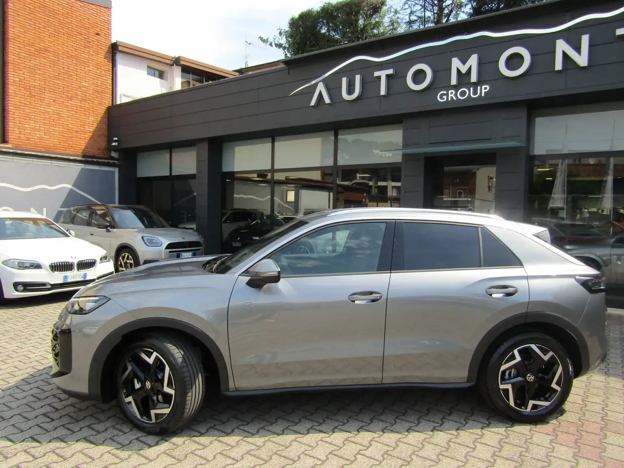Volkswagen T-Roc 2026