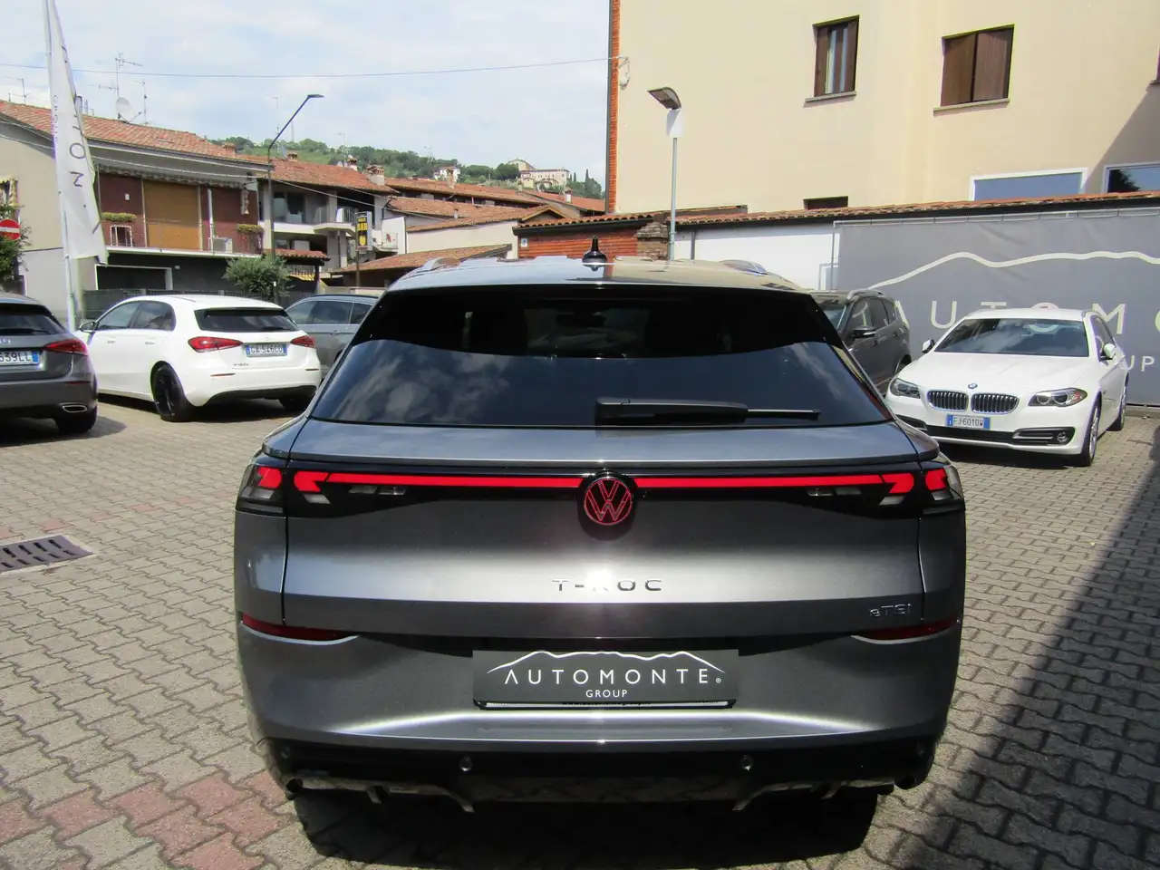 Volkswagen T-Roc 2026