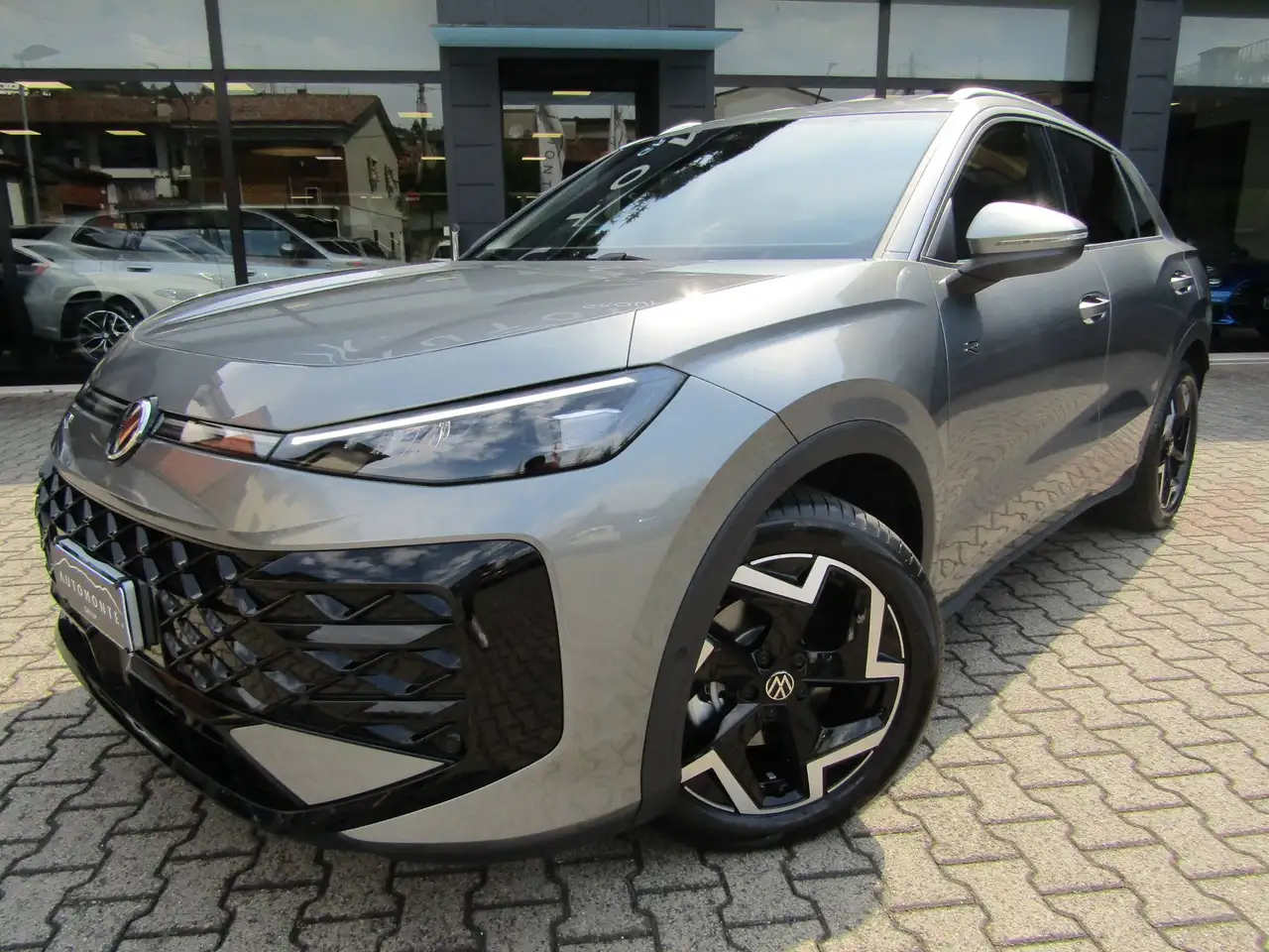 Volkswagen T-Roc 2026