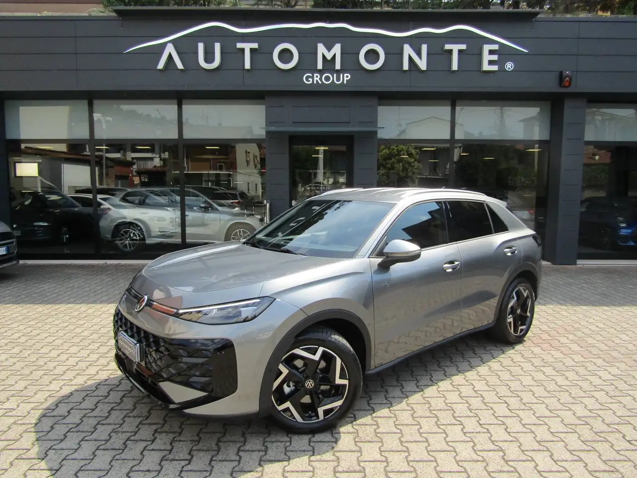 Volkswagen T-Roc 2026
