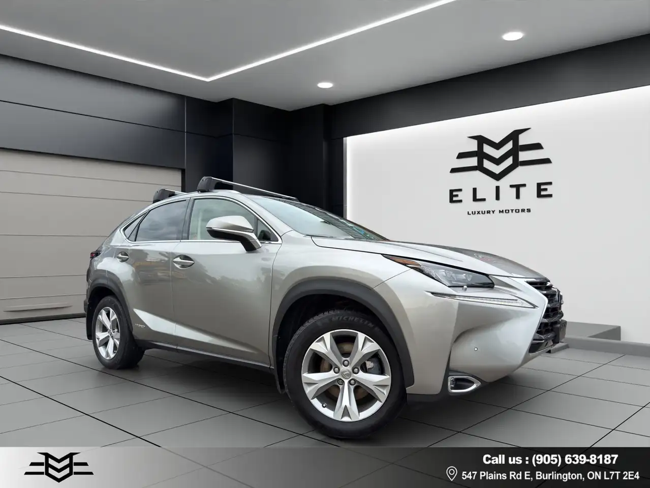 2015 Lexus NX