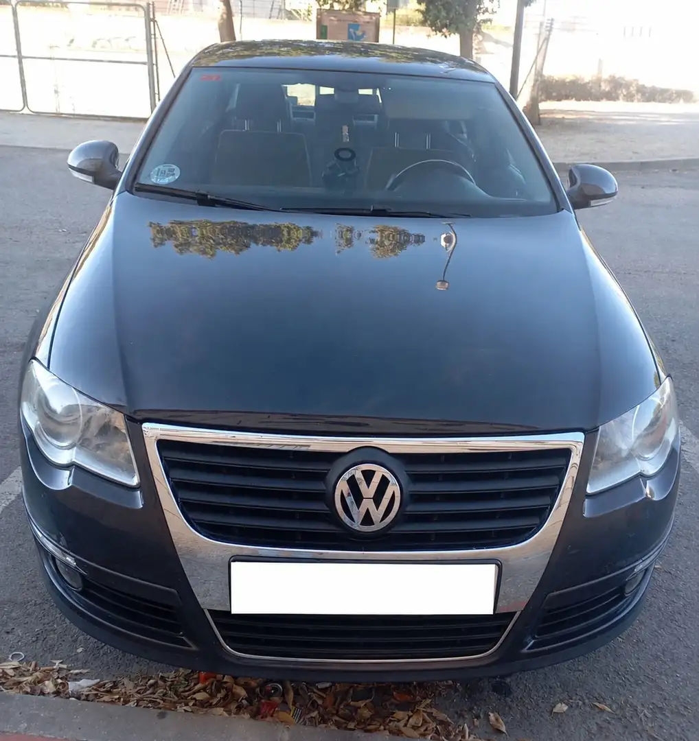 Volkswagen Passat 2.0TDI CR Advance 4Motion - 1