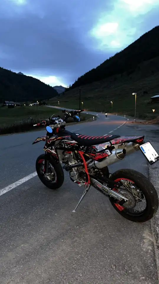 Swm SM 500 R