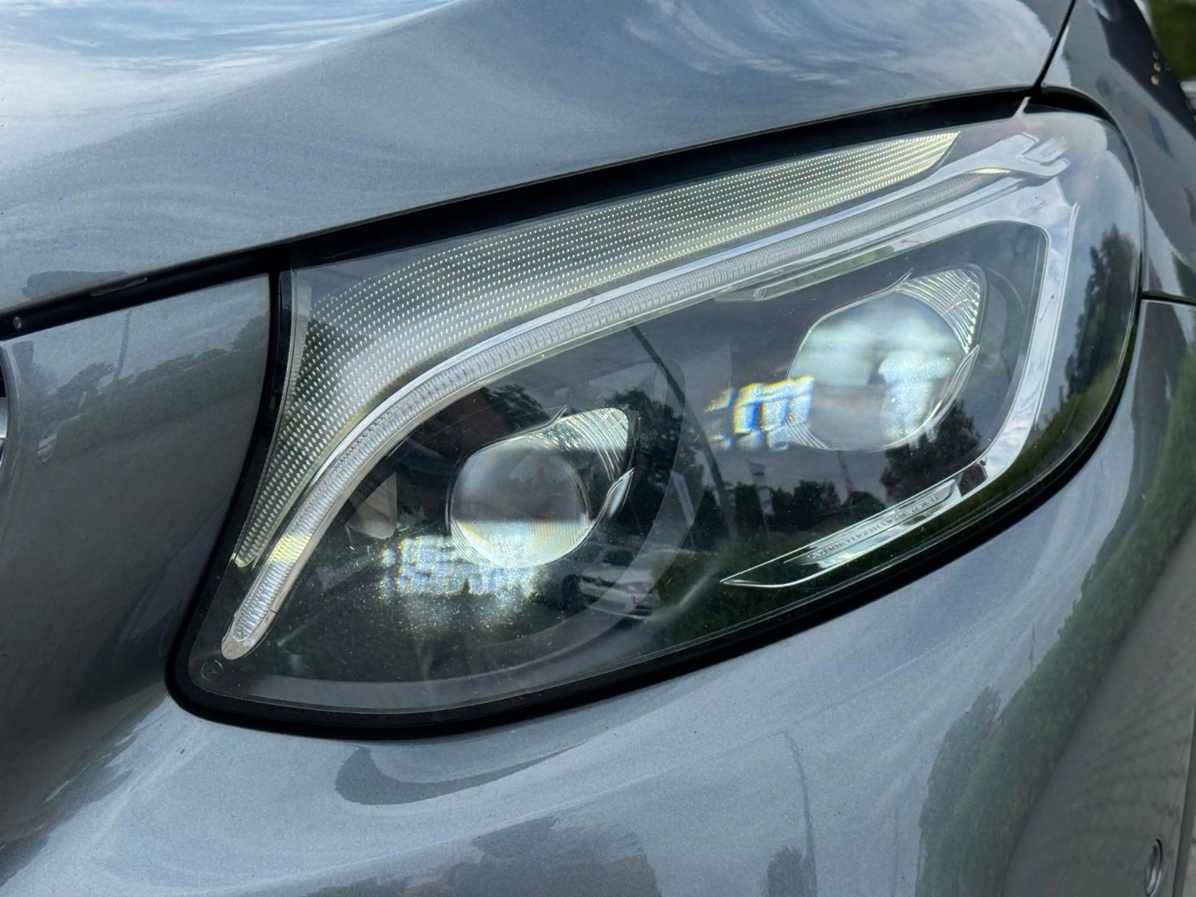 Mercedes-Benz GLC 250 d 4Matic AMG Line* Memory* LED* — photo 8