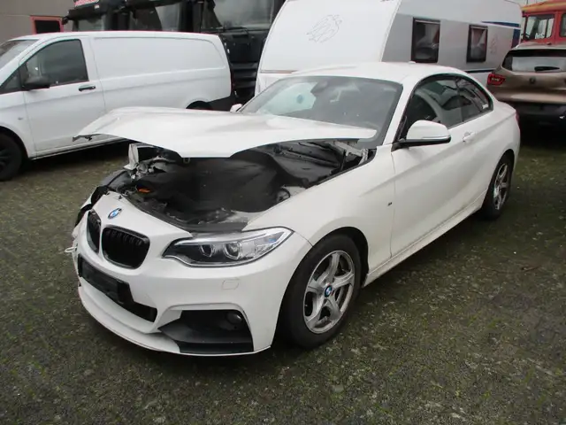 BMW 220 2 Coupe 220 d