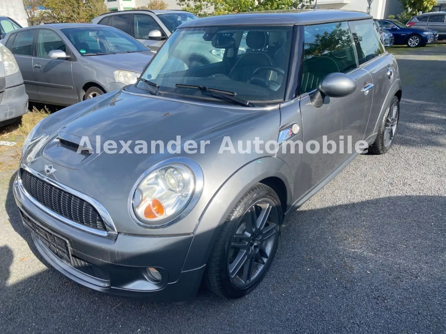 MINI Cooper S Mini Cooper S .AUTOMATIK .NAVI .TÜV NEU. Grau - 2