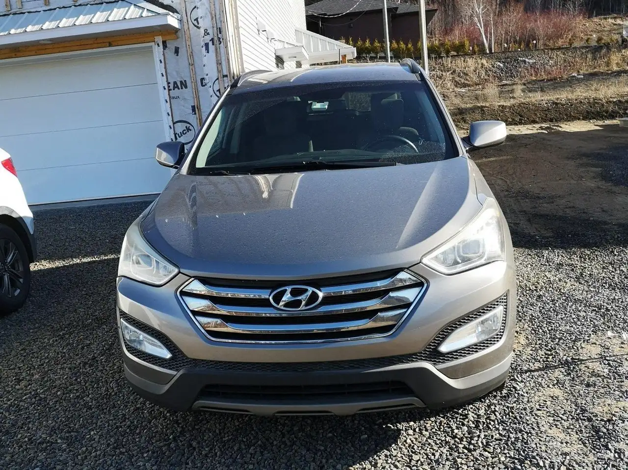 2014 Hyundai SANTA FE