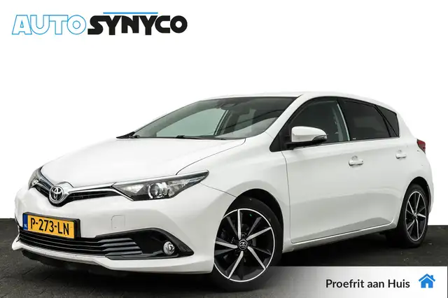 Toyota Auris 1.2T 115 Pk Edition S+ I Camera I 17 inch. LMV I E