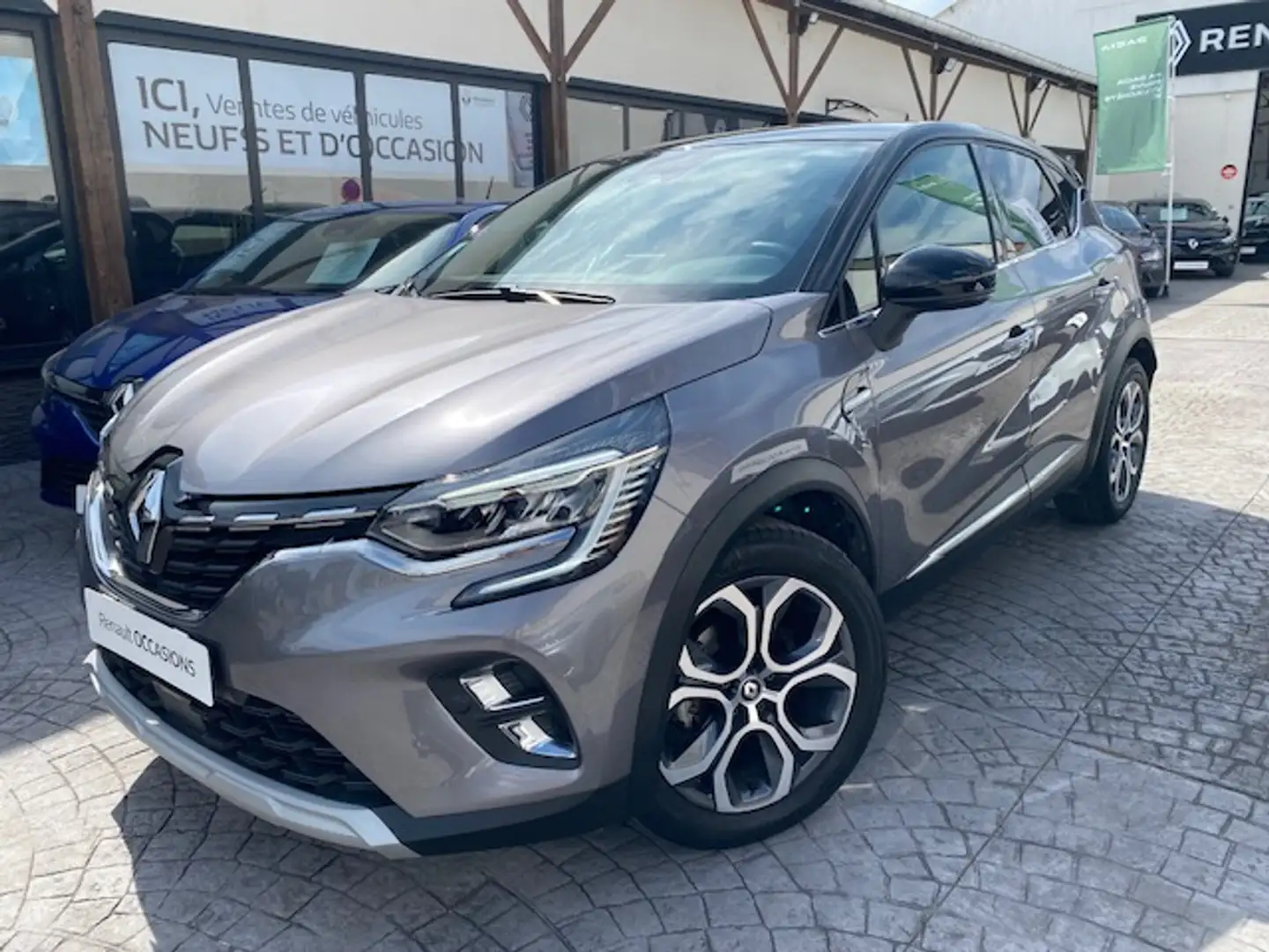 Renault Captur Captur  160 EDC Techno - 1