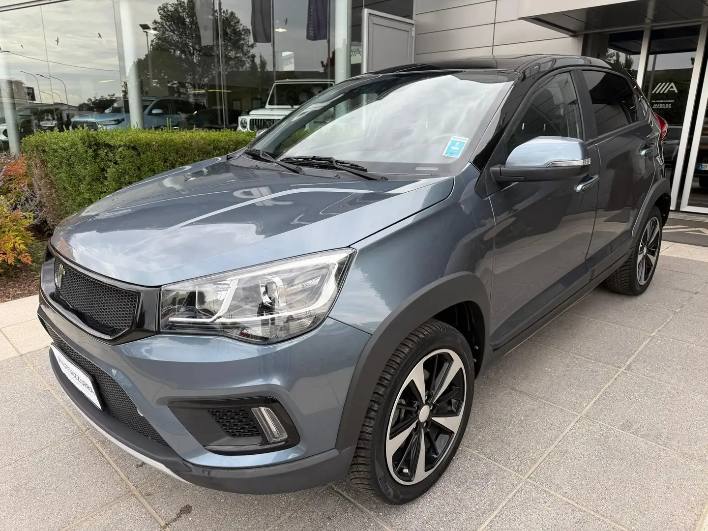 DR Automobiles DR3 dr3 S2 1.5 Bi-Fuel GPL *PROMO AZZURRA* Grigio - 1