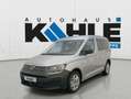 Volkswagen Caddy AHK Virt PDC Kamera Silber - thumbnail 1