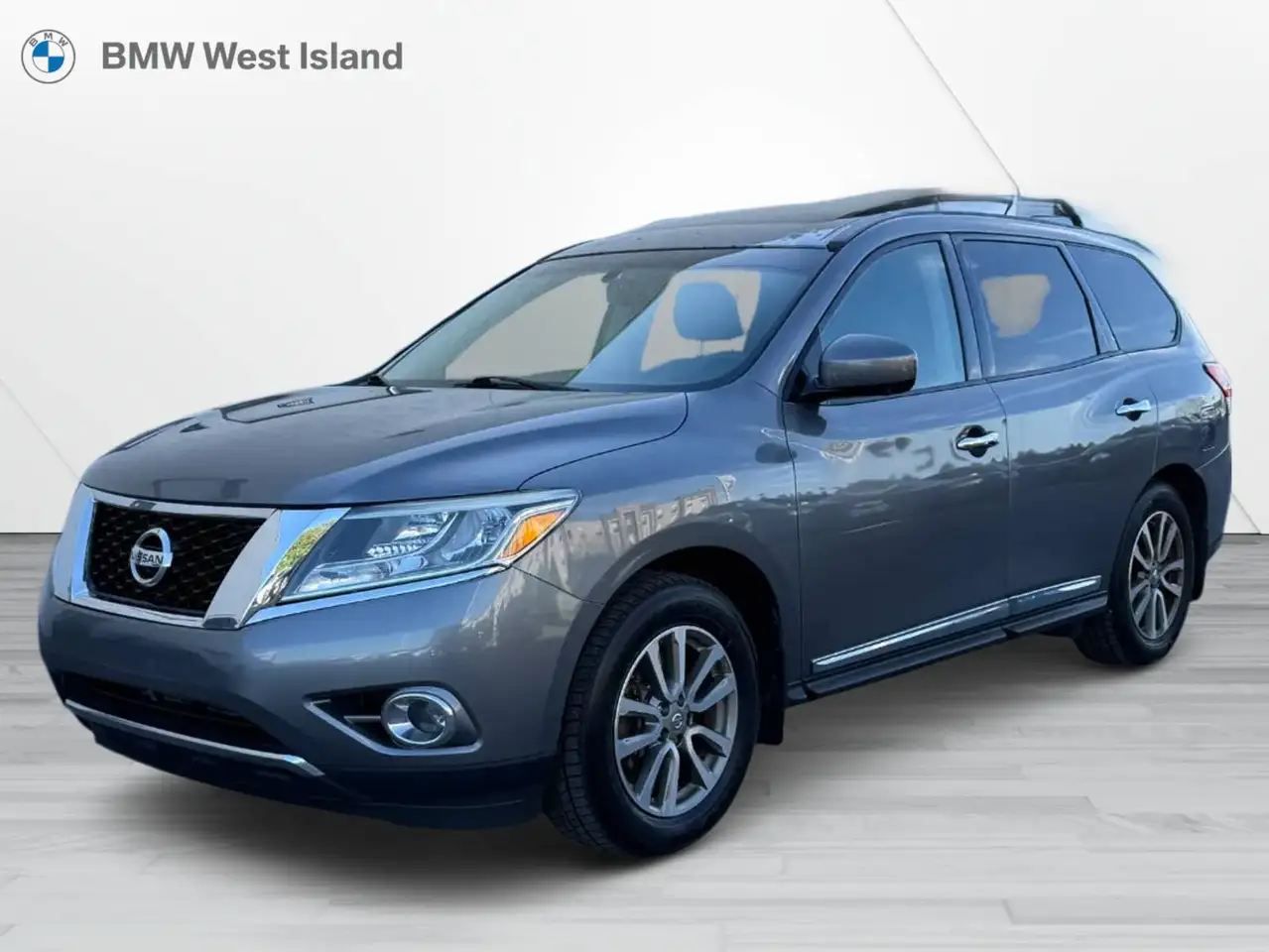 2015 Nissan Pathfinder
