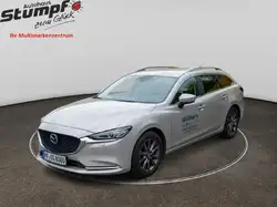 Mazda 6 Center Line NAVI/SHZ/HUD