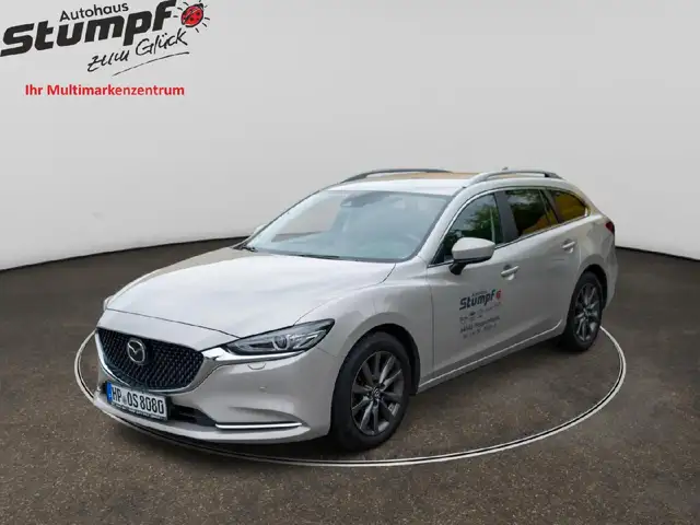 Mazda 6 Center Line NAVI/SHZ/HUD
