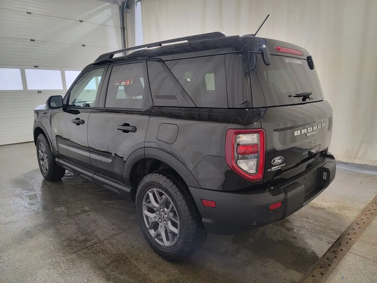 Ford Bronco Sport снимка Ford Bronco Sport