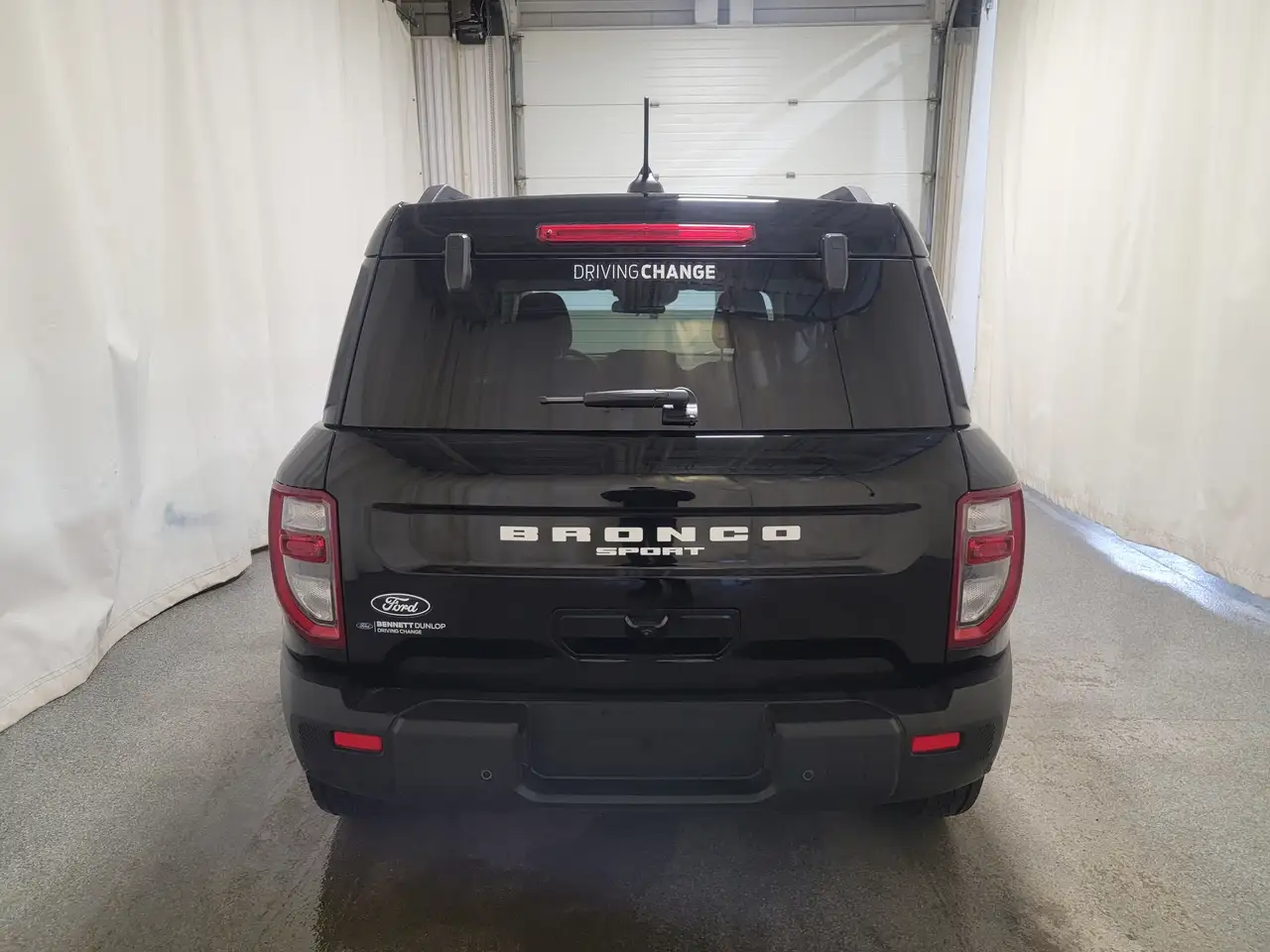 Ford Bronco Sport снимка Ford Bronco Sport