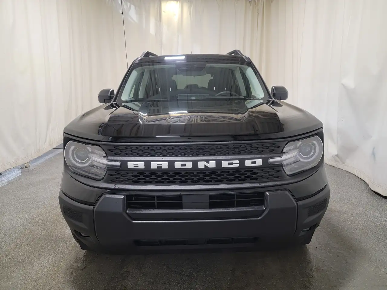 Ford Bronco Sport снимка Ford Bronco Sport