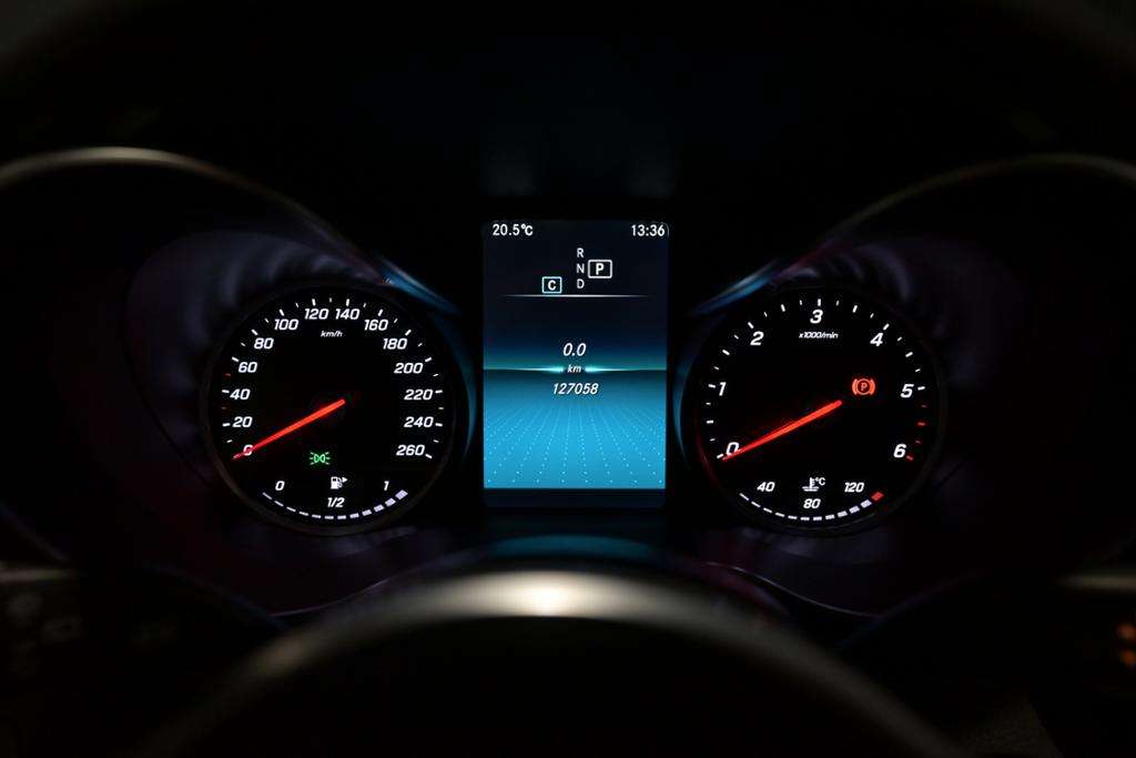 Mercedes-Benz C 220