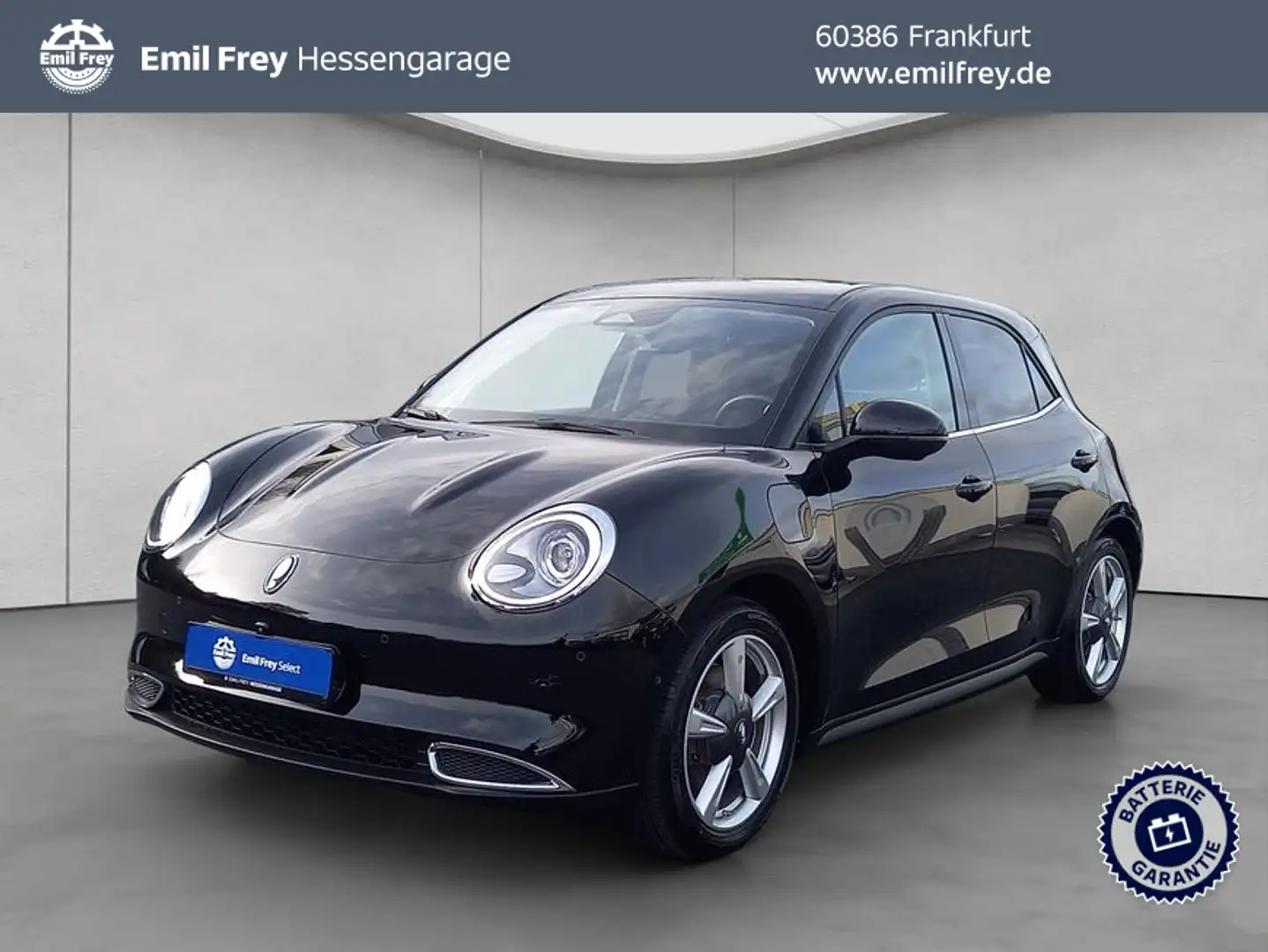 Ora Funky Cat 400 Pro+ Schwarz - 1