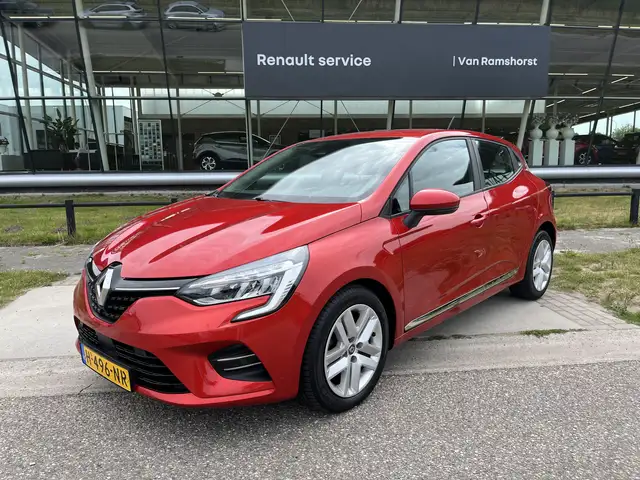 Renault Clio 1.0 TCe / Airco / Cruise / Applecarplay - Androida