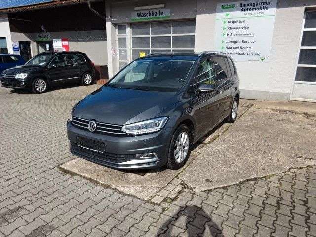 Second hand Volkswagen Touran 1.4 TSI