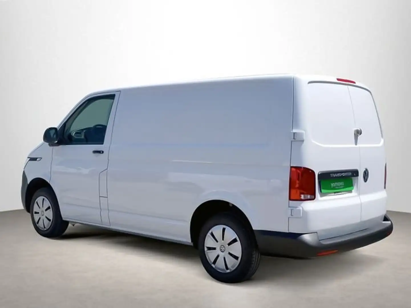 Volkswagen Transporter 2.0 TDI 110CV 2.8T SWB 4P Blanco - 2