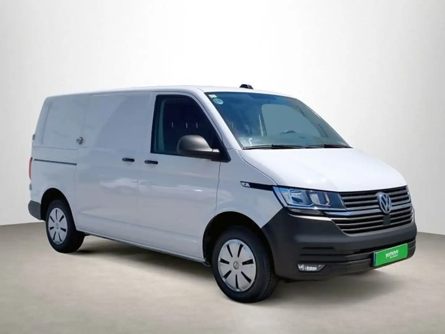 Volkswagen Transporter 2.0 TDI 110CV 2.8T SWB 4P Blanco - 1