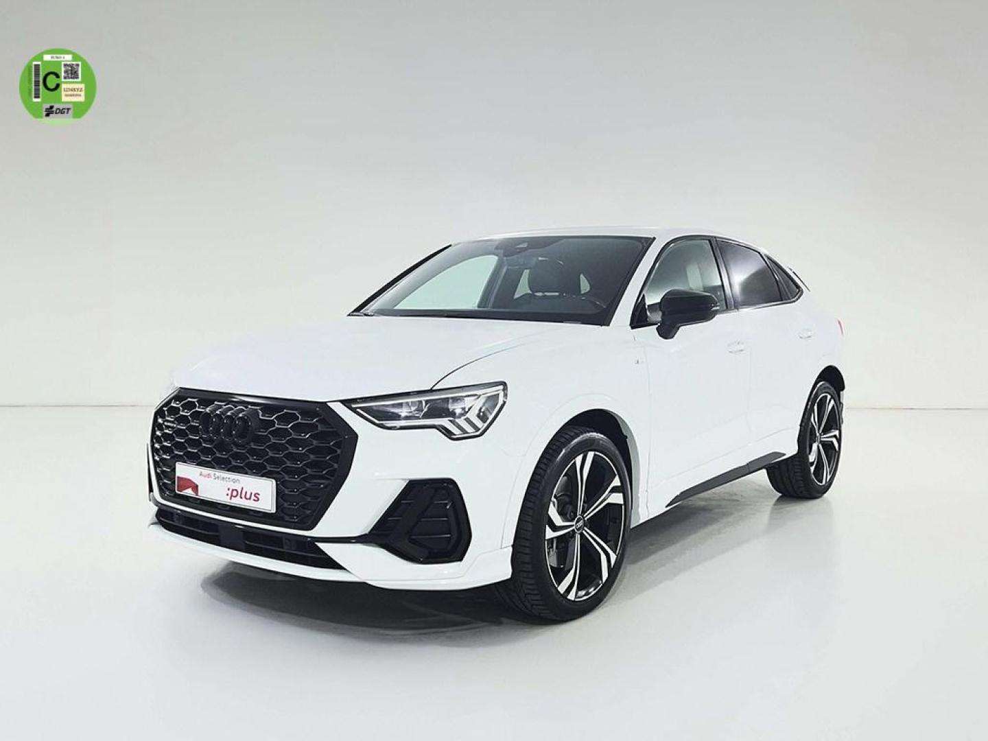 Audi Q3 Sportback 40 TDI Black line quattro S tronic 147kW - foto 1