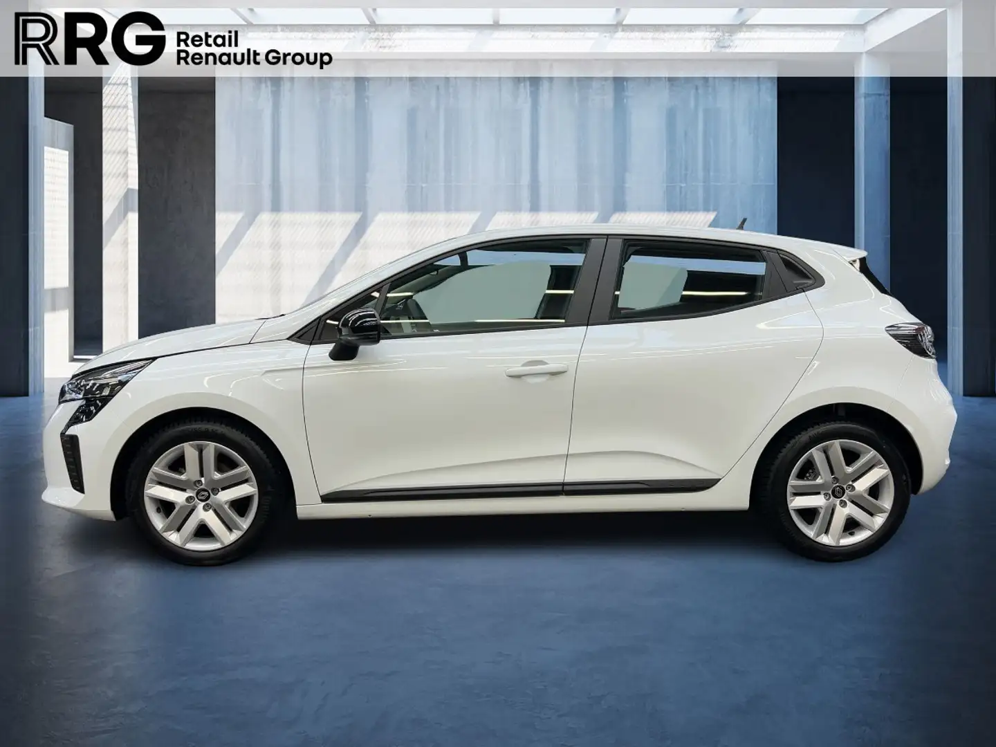 Renault Clio 5 EVOLUTION TCE 90 Bianco - 2