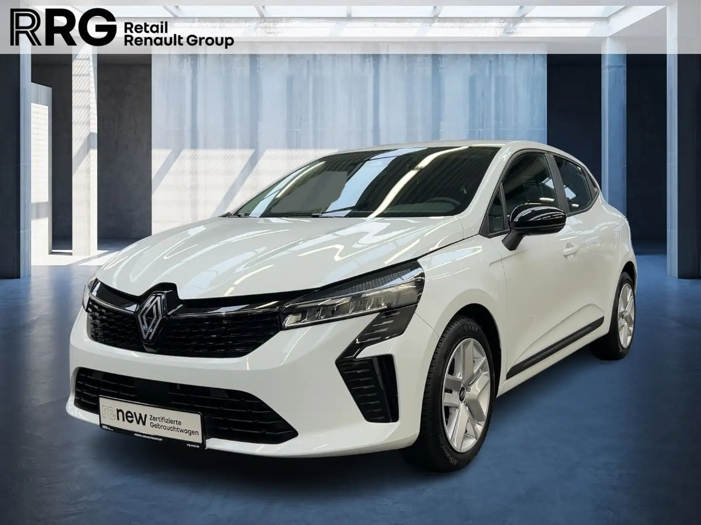 Renault Clio 5 EVOLUTION TCE 90 Bianco - 1