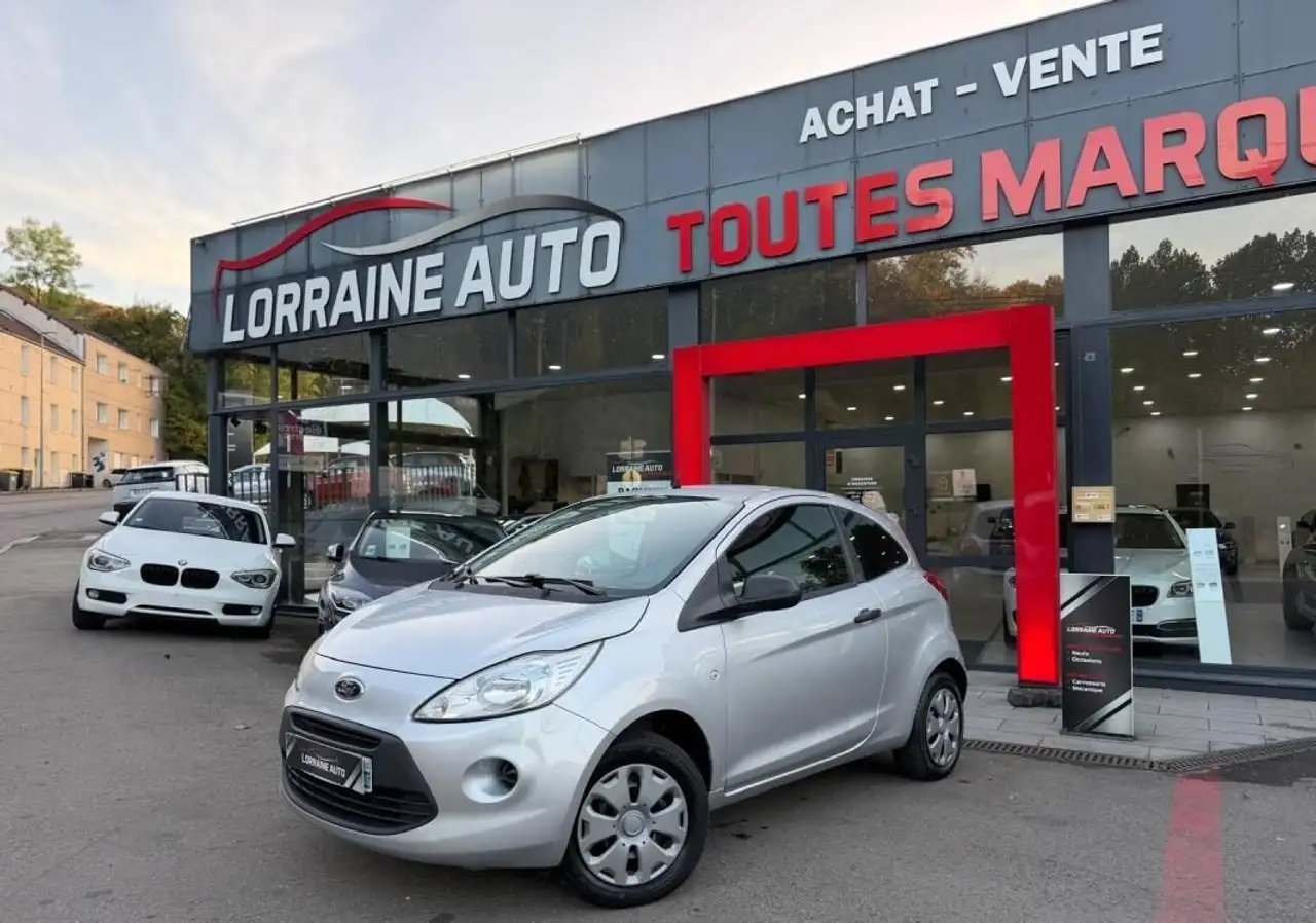 Ford KA