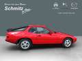 Porsche 924 S Targa, bluetooth, Originallack mit Gutachten Rot - thumbnail 6