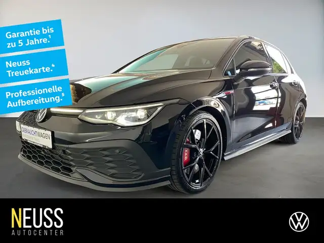 Volkswagen Golf GTI 2.0 TSI DSG Clubsport PANO+HUD+ACC+RFK+