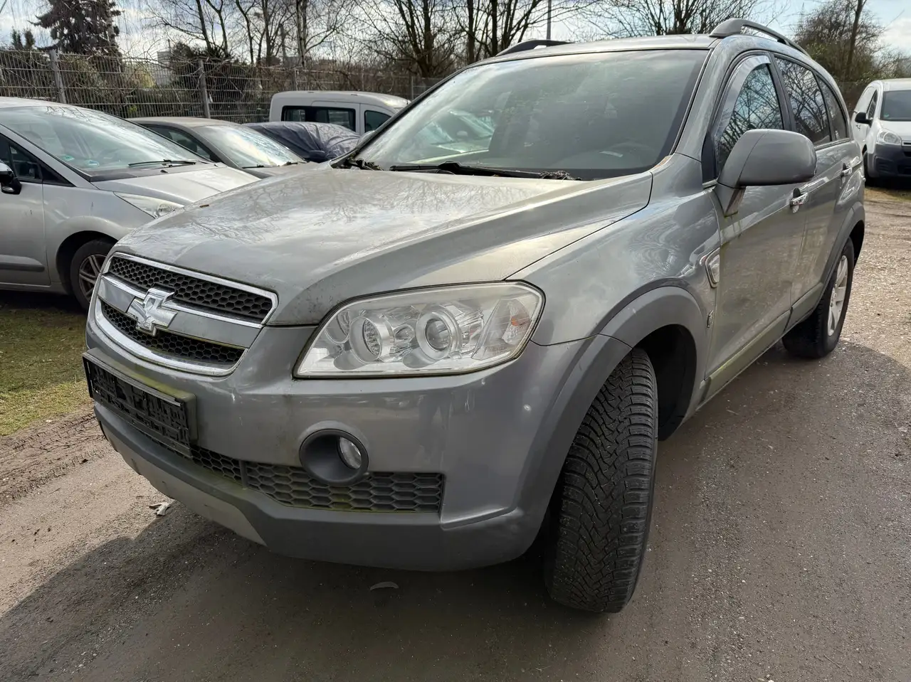 Chevrolet Captiva