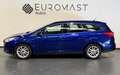 Ford Focus Wagon 1.0 Trend Navi Airco Cruise Pdc Trekhaak Nie Bleu - thumbnail 8