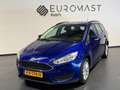 Ford Focus Wagon 1.0 Trend Navi Airco Cruise Pdc Trekhaak Nie Bleu - thumbnail 4