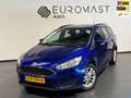 Ford Focus Wagon 1.0 Trend Navi Airco Cruise Pdc Trekhaak Nie Bleu - thumbnail 1