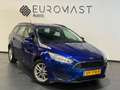 Ford Focus Wagon 1.0 Trend Navi Airco Cruise Pdc Trekhaak Nie Bleu - thumbnail 5
