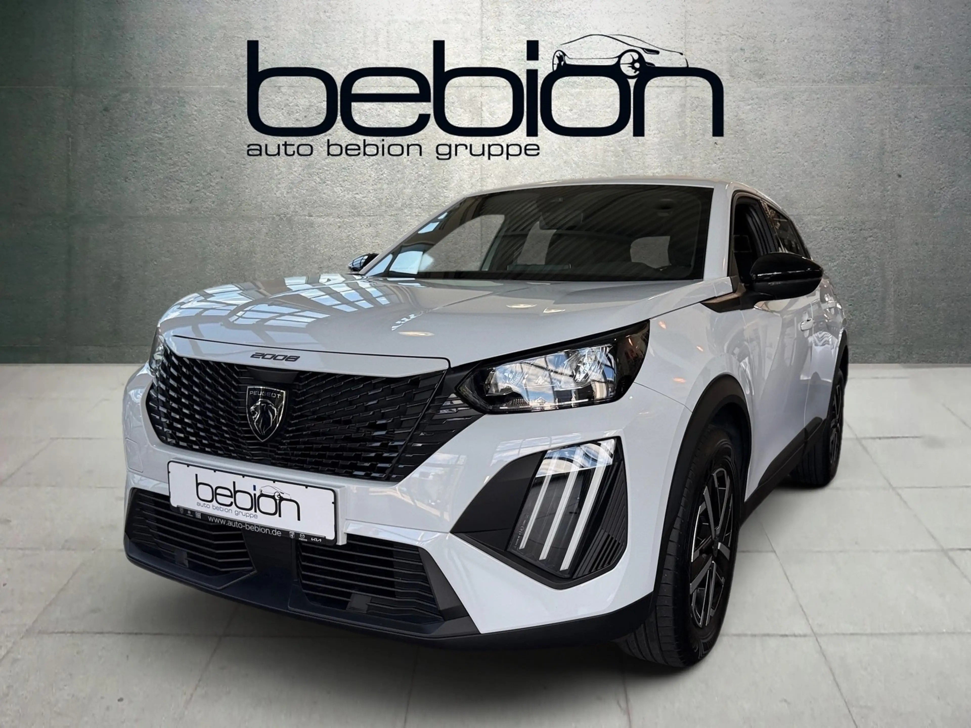 Peugeot 2008 1.2 PureTech 100 Active LED PDC KlimaA